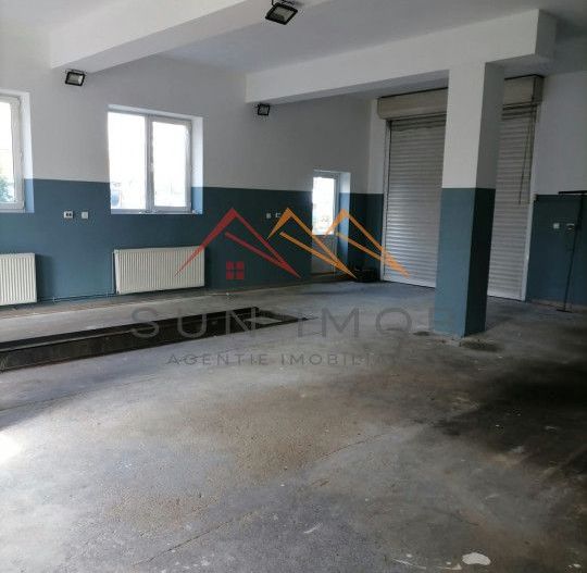 Spatiu de inchiriat, 327mp, curte, 380, CT, parcare, Campina, Prahova - Poză 9