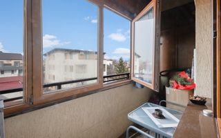 Apartament 2 camere *Vedere Panoramica* 66mp   METROU JIULUI - Poză 12