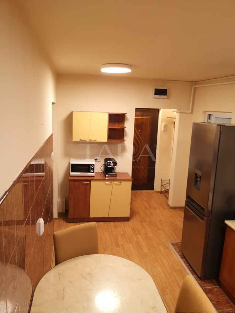 2 camere renovat, etaj intermediar, Mănăștur. - Poză 5
