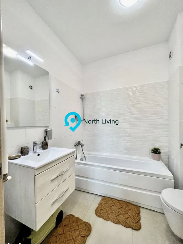 2 Camere | Bloc 2019 | Mobilat Utilat | Pipera - Poză 7