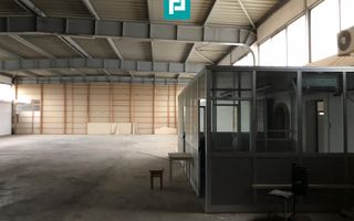 Hală cu teren intravilan de 3500 mp, în Sebiș Arad - Poză 25