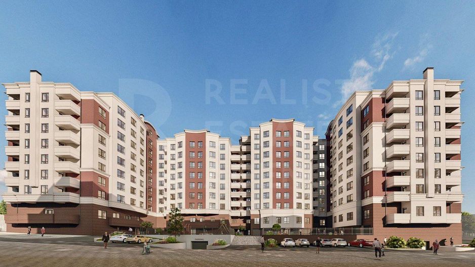 Vânzare, apartamet, 3 camere, str. Alexandru cel Bun, or. Ialoveni - Poză 10