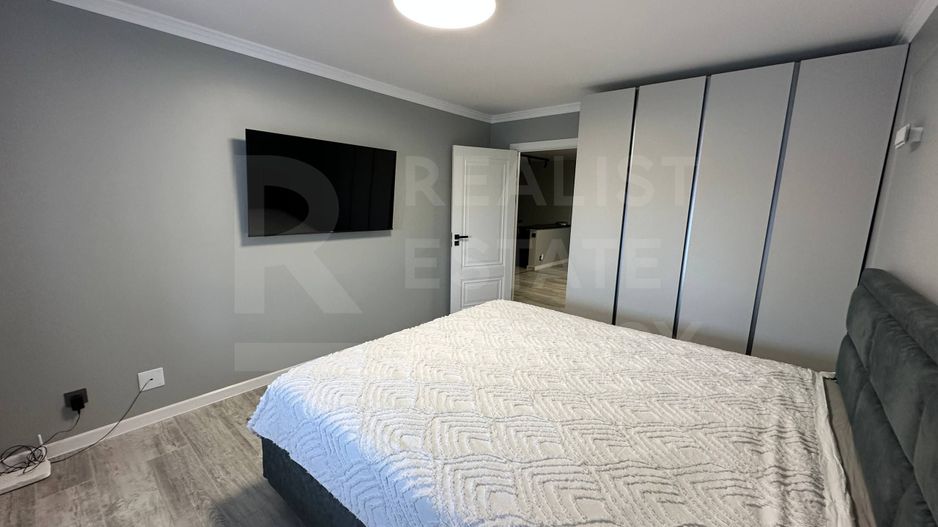 Chirie, apartament, 4 camere, str. Sarmizegetusa, Botanica - Poză 16