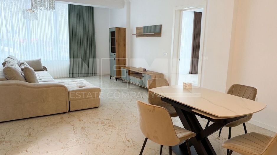 Apartament 3 camere | Rădăuți | 90 mp utili | 500 euro/lună - Poză 1