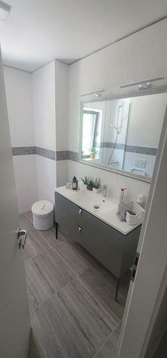 APARTAMENT 3 CAMERE | EROU IANCU NICOLAE | COMPLET MOBILAT SI UTILAT - Poză 10