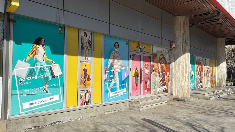 Spatiu comercial de inchiriat Unirii - Poză 1