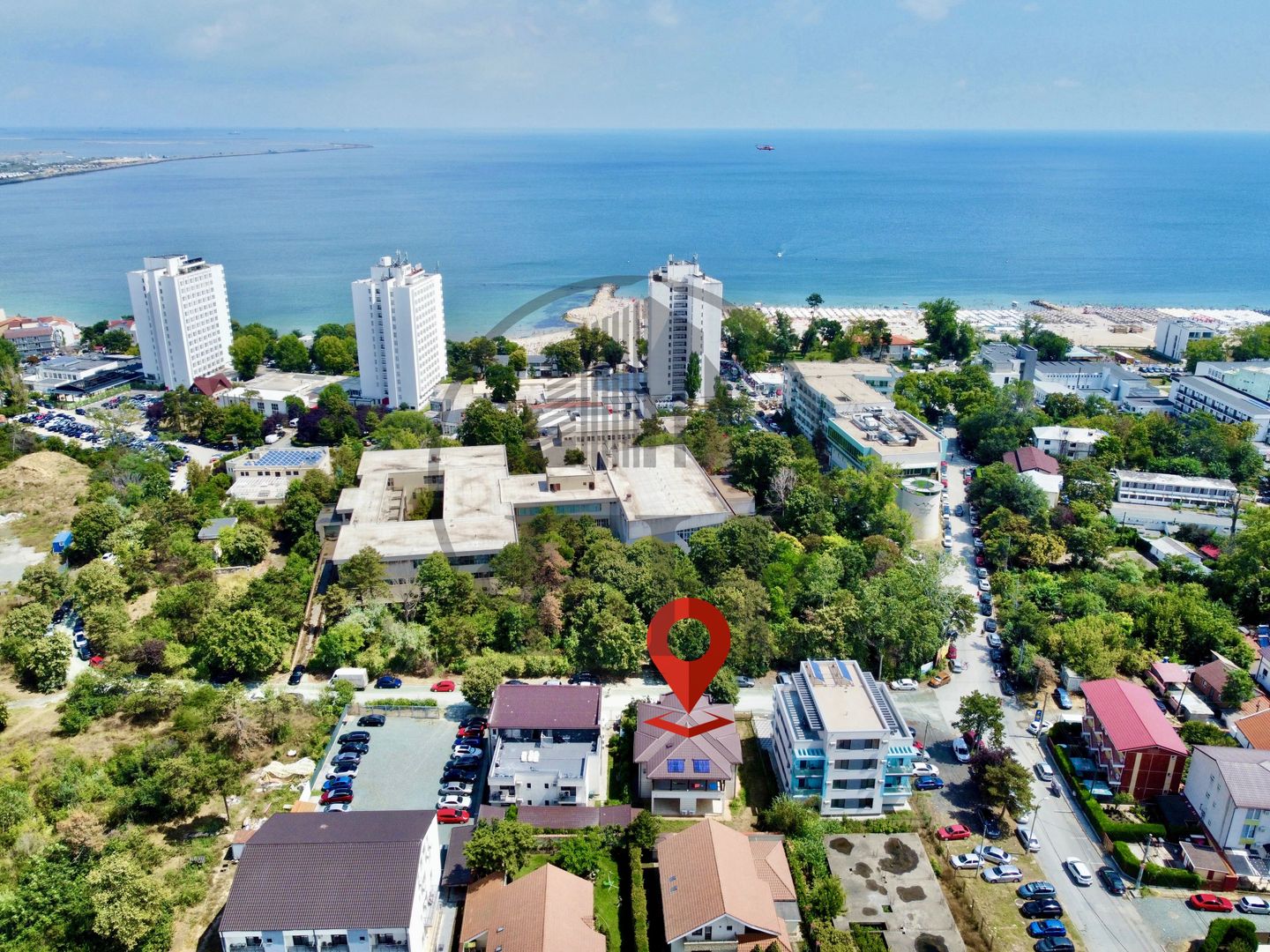 SOLD/VANDUT-Casă de vânzare Eforie Nord, Constanța, aproape de mare - Poză 3