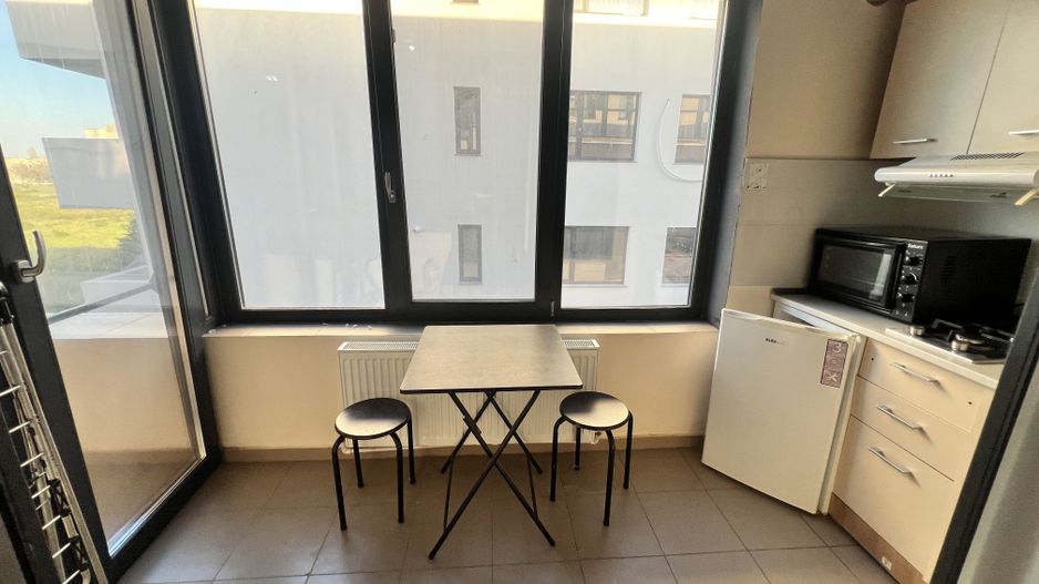 De inchiriat garsoniera zona Campus 40mp - TERMEN LUNG - Poză 6