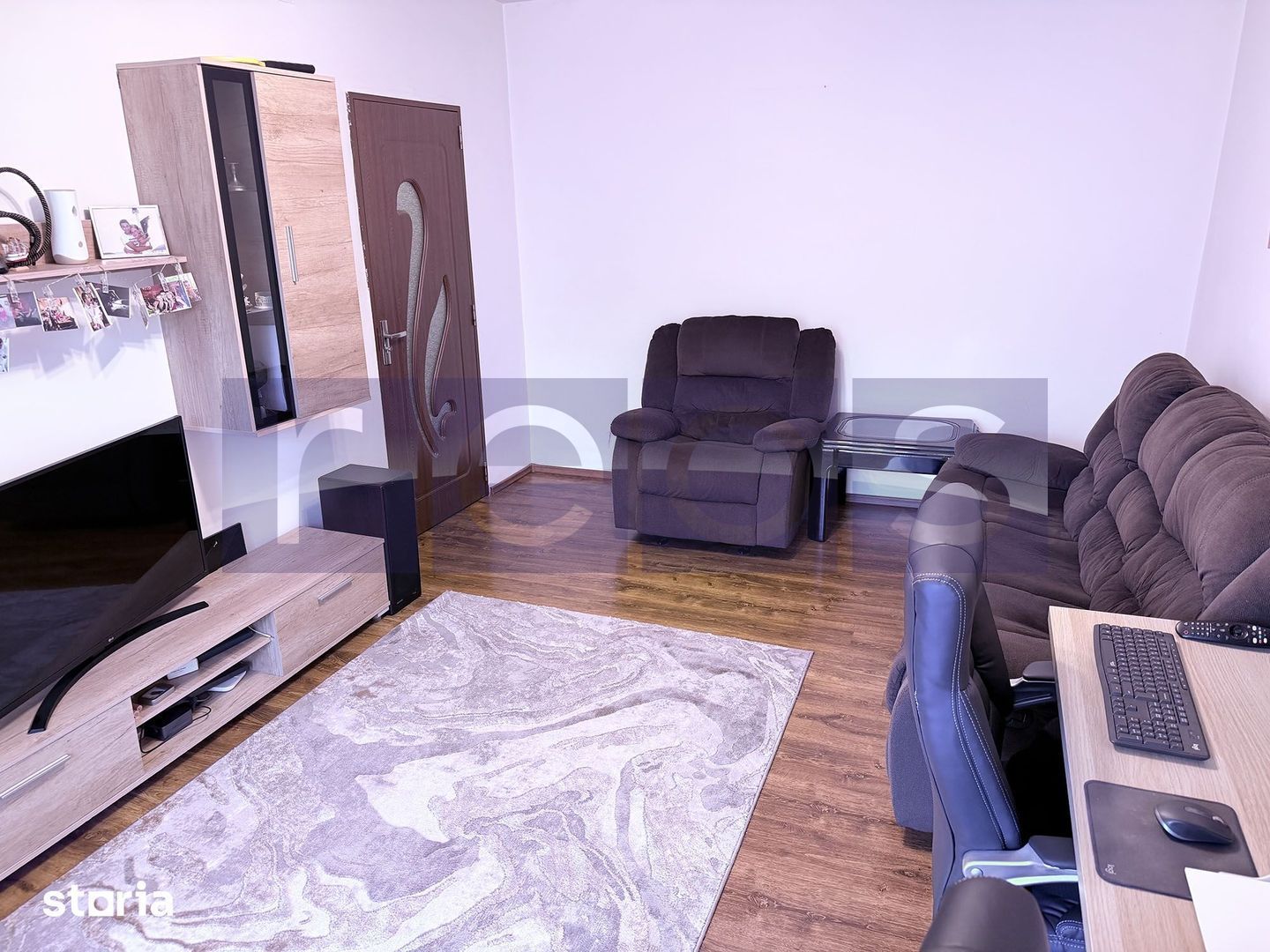 VANZARE 3 CAMERE | DECOMANDAT | 73 MP | CRANGASI | CENTRALA PROPRIE - Poză 1