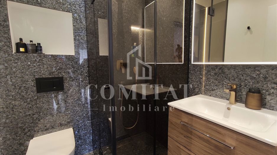 Apartament cu 3 camere cu finisaje moderne | Zona Grand Hotel Italia - Poză 8