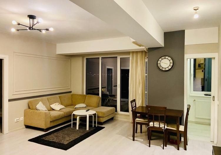 Apartament 3 camere mobilat modern, panorama superba Palatul Parlamentului - Poză 3