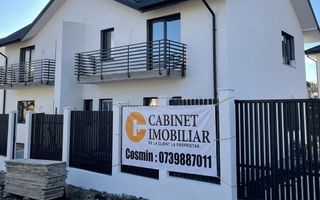 🏡 Vilă Tip Duplex modernă – Mutare imediată în Valea Adâncă - Zona 5 Drumuri - Poză 1