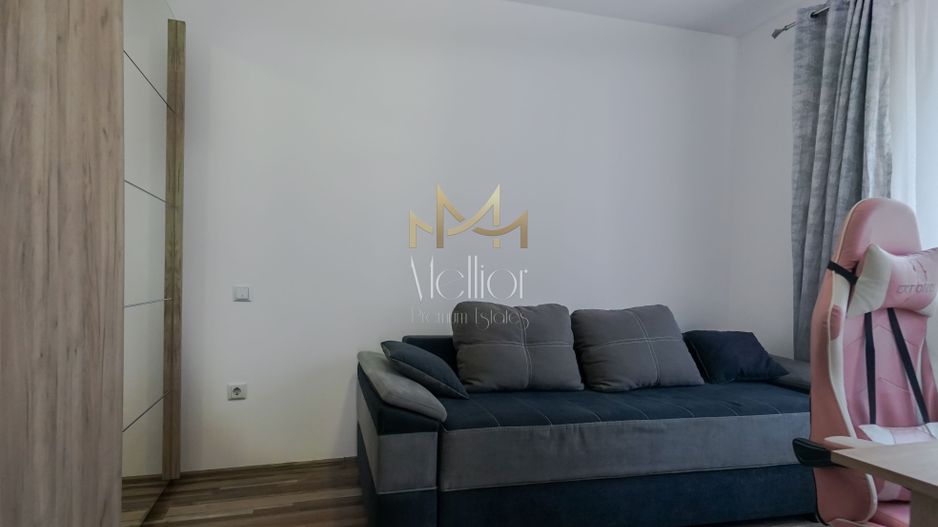 Apartament 3 camere, 2 balcoane, 2 parcari, Iris, Junior Residence! - Poză 11