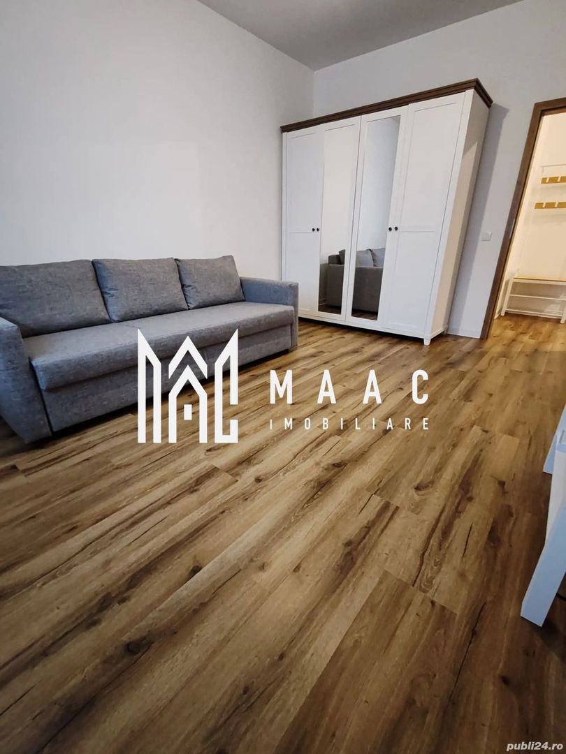 Garsoniera | 37.5MPU | Lift | Loc de parcare | zona Selimbar - Poză 1