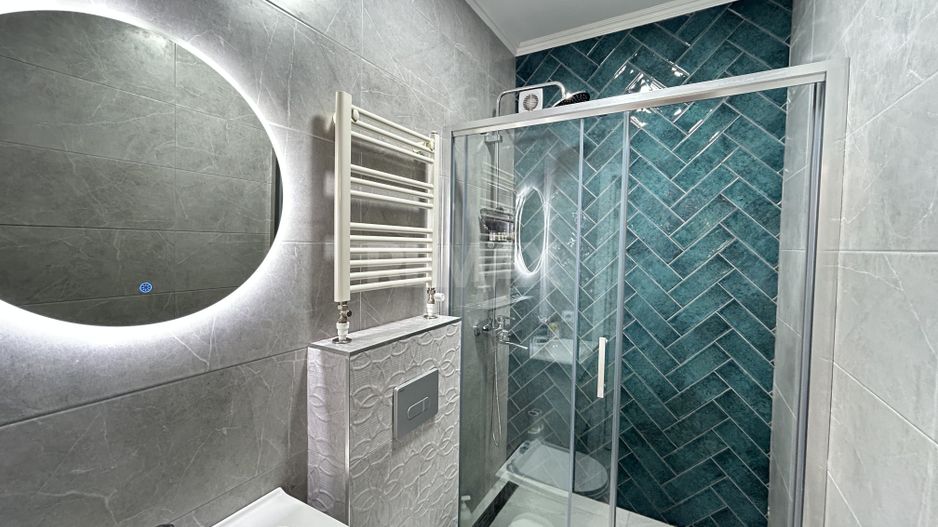 Chirie apartament cu 1 odaie + living Râșcani, Mun. Chișinău - Poză 5