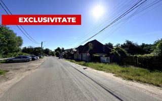 Teren intravilan 546 mp in Stefanesti |+ TVA | Toate utilitatile incluse - Poză 1