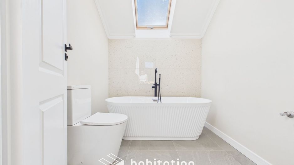 Casă individuală, stil elegant si lumina abundenta,  zona Ronat - Poză 23