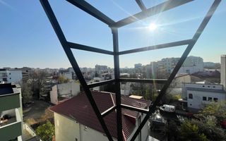 Impressive Penthouse-Triplex ** Green Building***/ 3 parking / Stefan Cel Mare - Poză 14