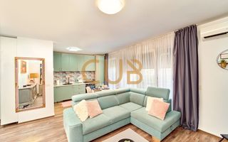 IRIS Armoniei - Ap2cam complet mobilat+utilat|2balcoane,bloc nou - Poză 4