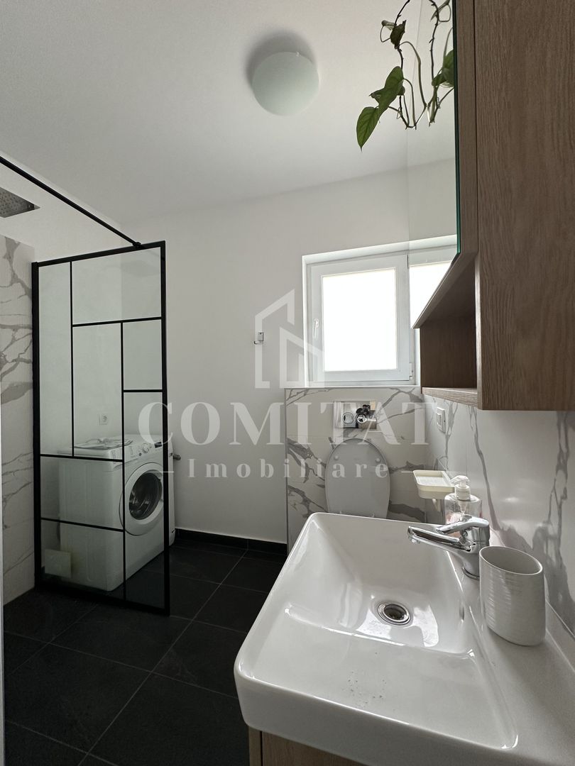 Duplex 4 camere de inchiriat | 120mp | Borhanci - Poză 8