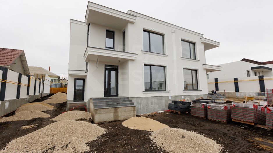 Vânzare, duplex, 3 nivele, str. Frasinilor, Ialoveni - Poză 36