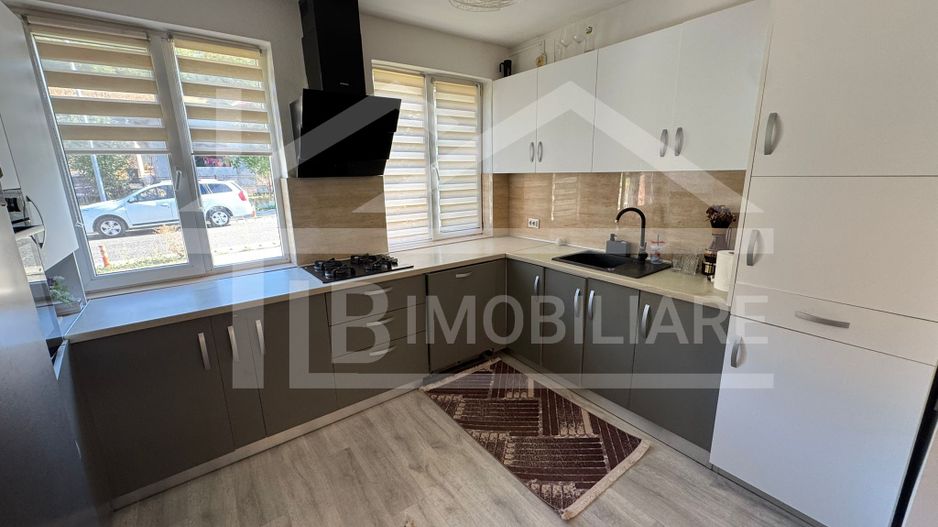 Casa de 3 camere, 120mp, parcare, curte, Zona Gheorghe Doja - Poză 5