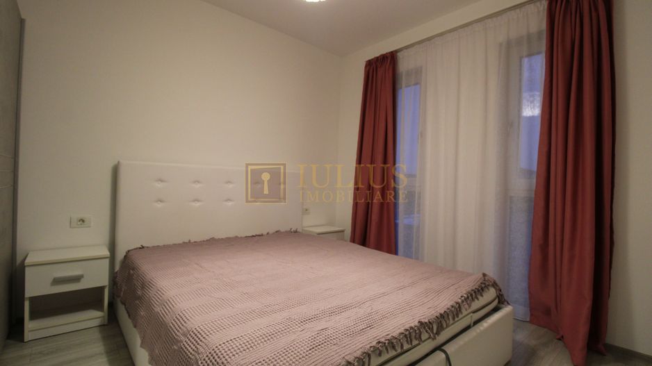 River Residence, 2 camere, centrala proprie - Poză 9