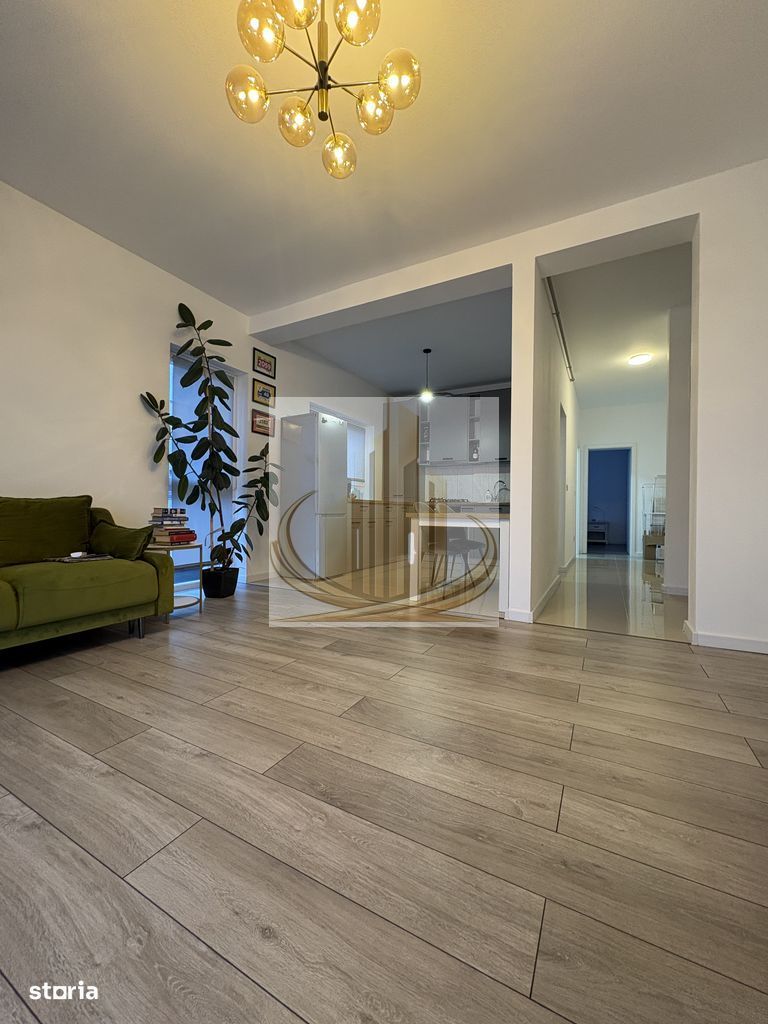 Apartament 2 camere  | et 2| Mobilat, utilat | Dumbravita - Poză 3
