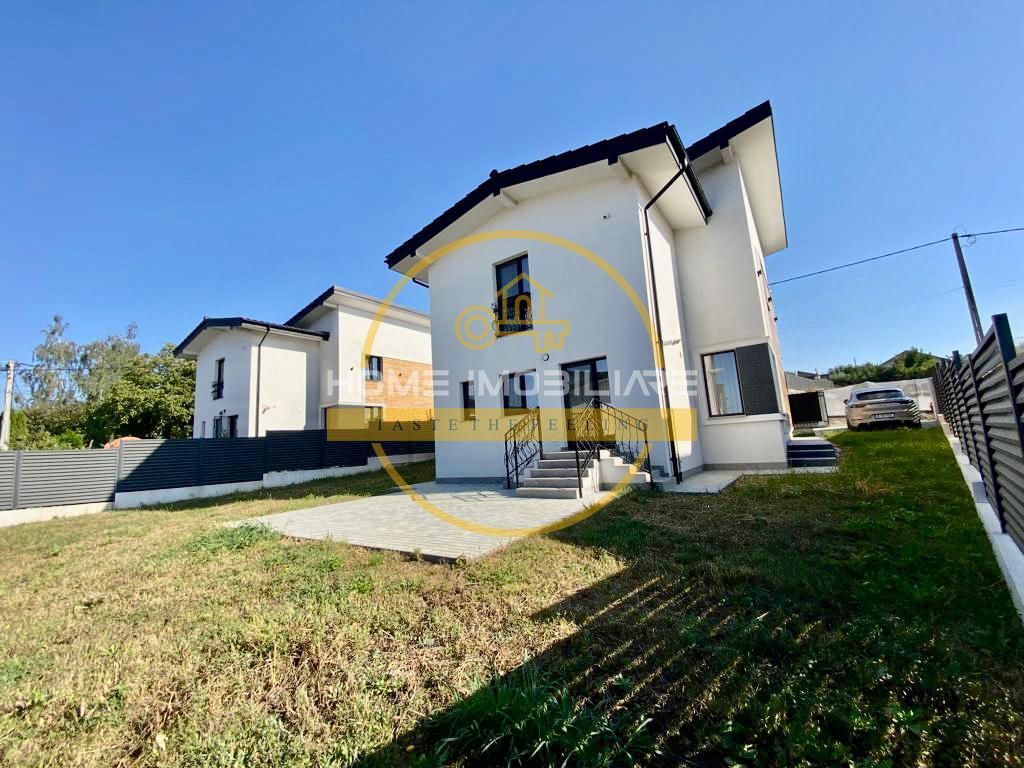 Casa Lux Individuala  Dealul - Galata Mobilata si Utilata Complet - Poză 30