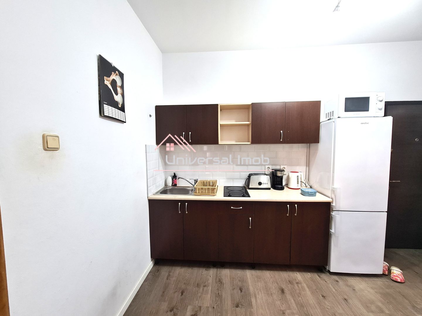 Apartament cu 2 camere, zona UMF - Poză 8