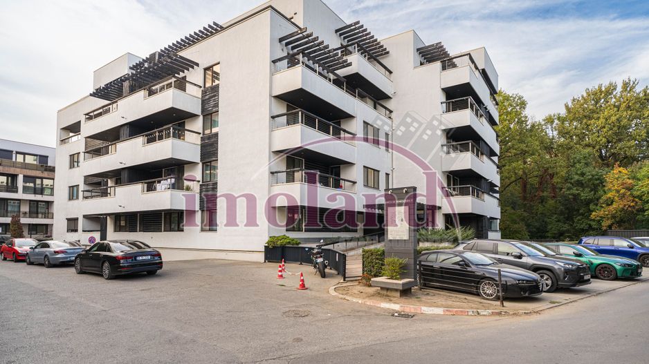 Apartament 4 camerę de vanzare Forest Hill Pipera - Poză 2