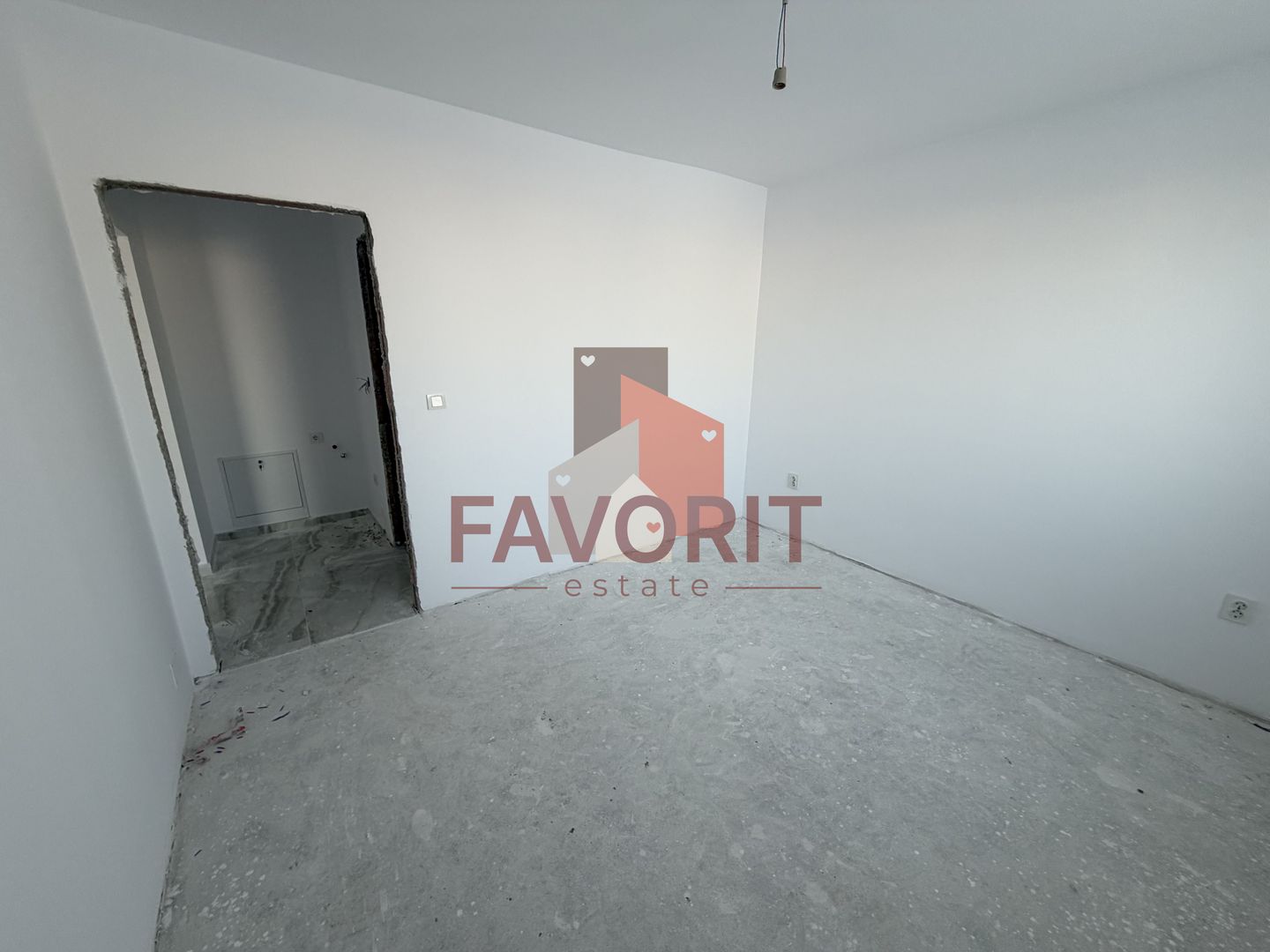 Bloc NOU. Etaj 1. Braytim. 2 balcoane - Poză 12