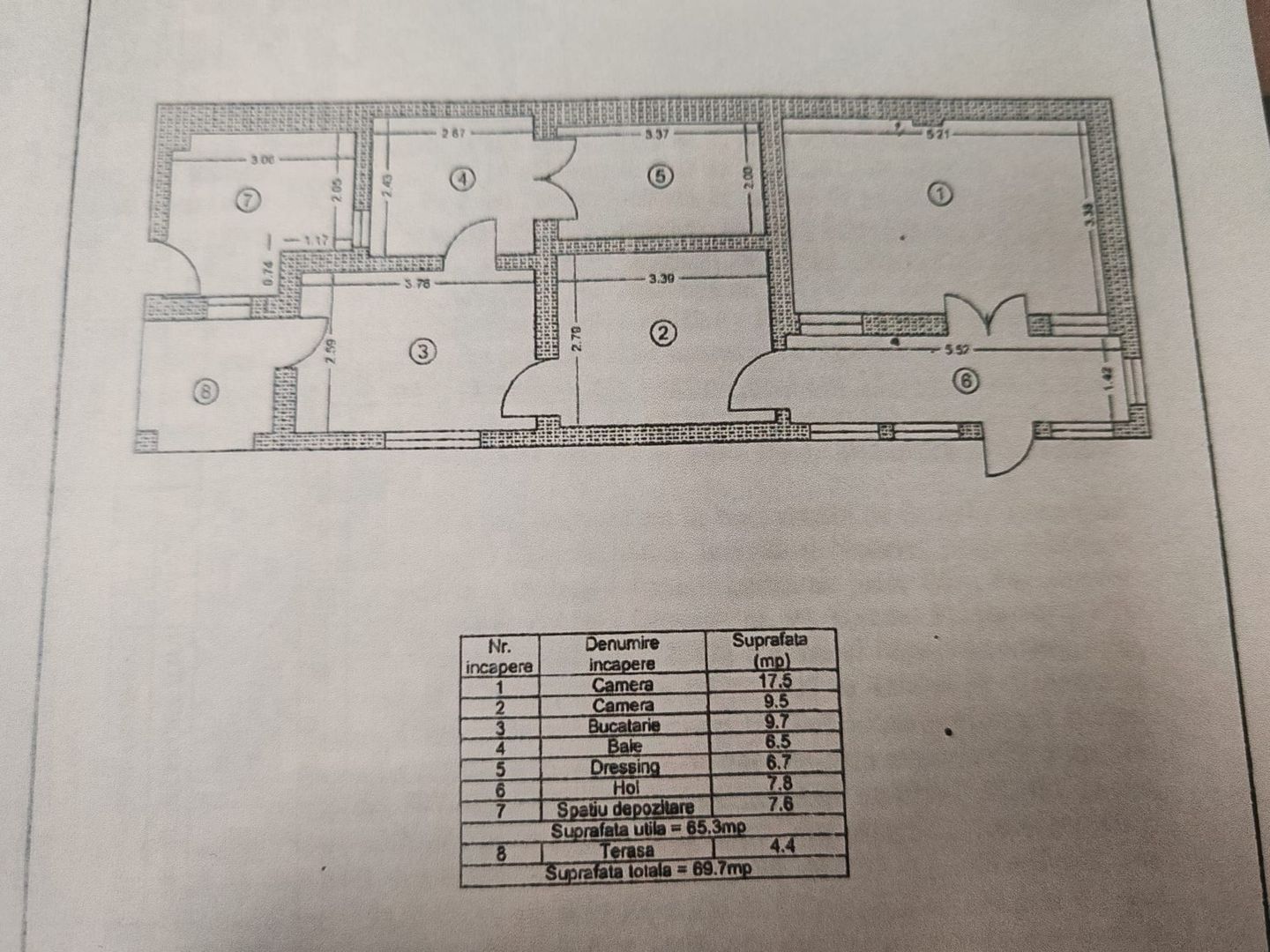CASA IN POPESTI LEORDENI, RENOVATA, CURTE, MOBILAT-UTILATA - Poză 12