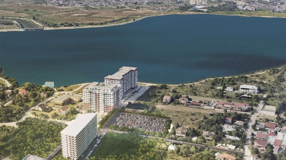 Etalon Lacul Morii - Poză 3