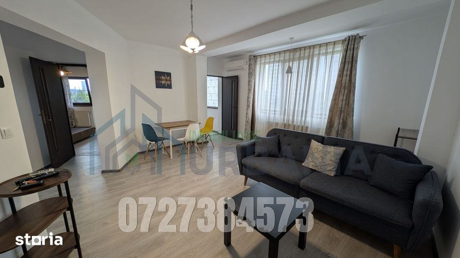 Apartament 3 camere, 75 mp, CUG, Iași - Mobilat, Disponibil Imediat - Poză 5