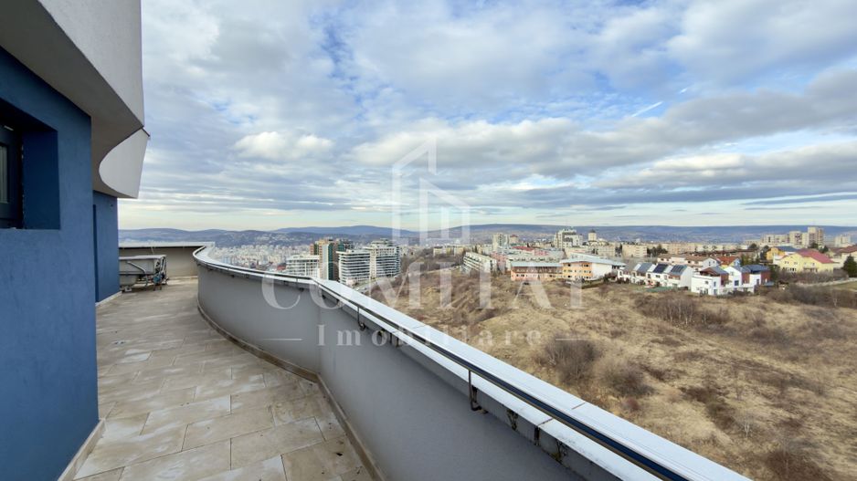 Penthouse 4 camere | 2 niveluri | 0% comision | Wings - Poză 9