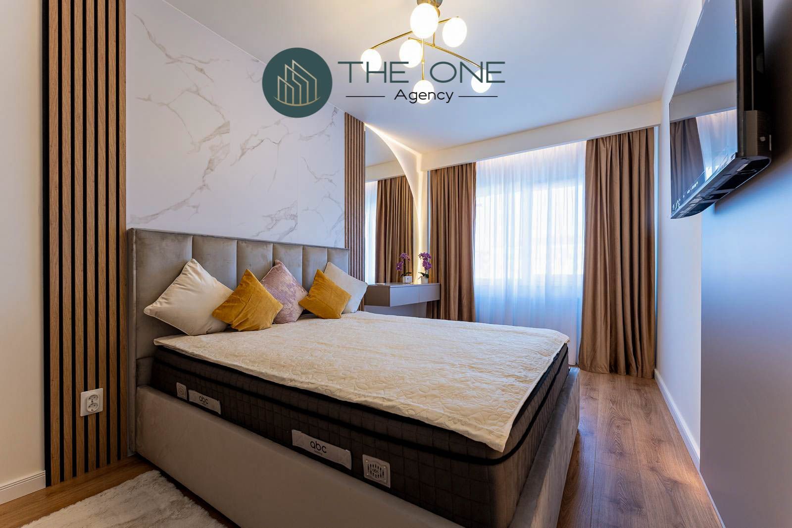 Apartament 2 camere - PREMIUM - 56mp - la cheie, parcare | FLORESTI - Poză 5