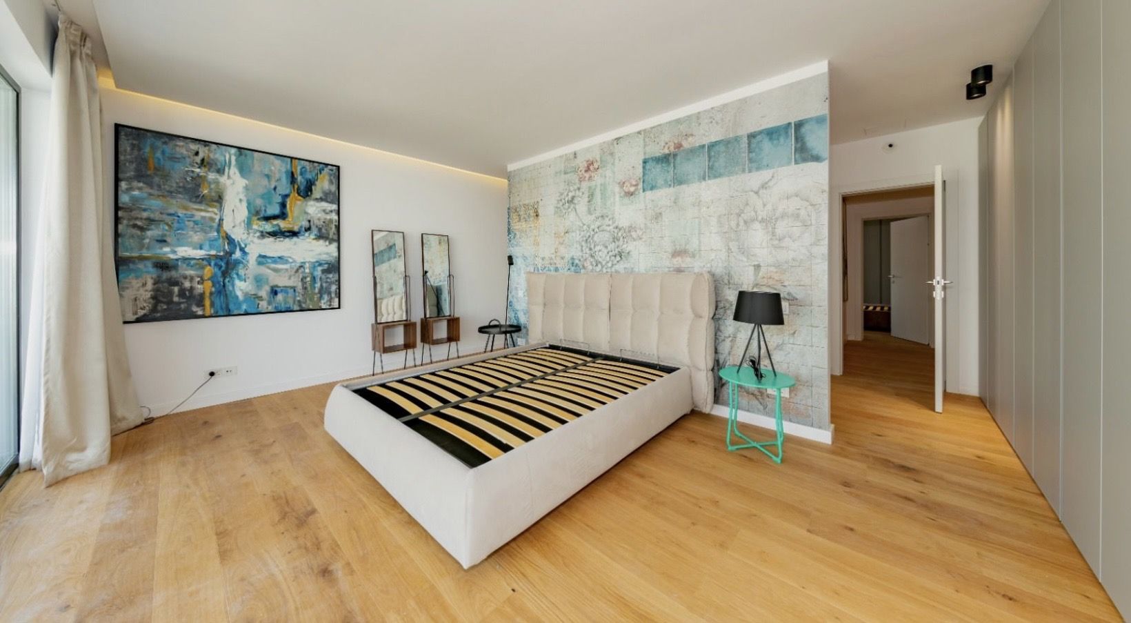 Chirie | Vilă Contemporană 6 camere 320 mp utili | Iancu Nicolae - Poză 15