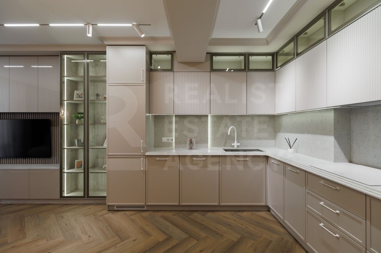 Vânzare, apartament, 3 camere, strada Calea Ieșilor, Buiucani - Poză 9