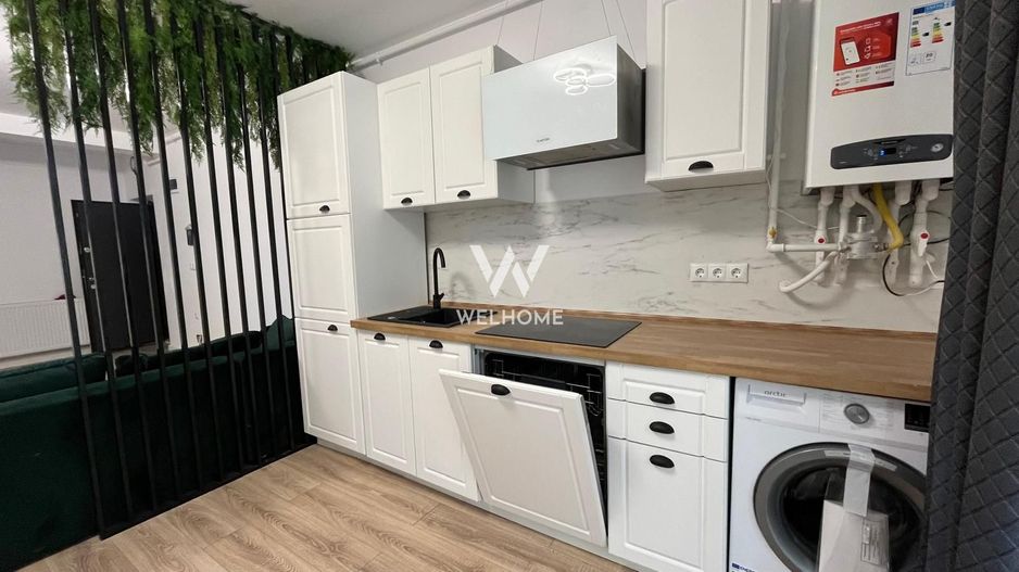 Apartament 2 camere modern in Selimbar, zona Triajului - Poză 4