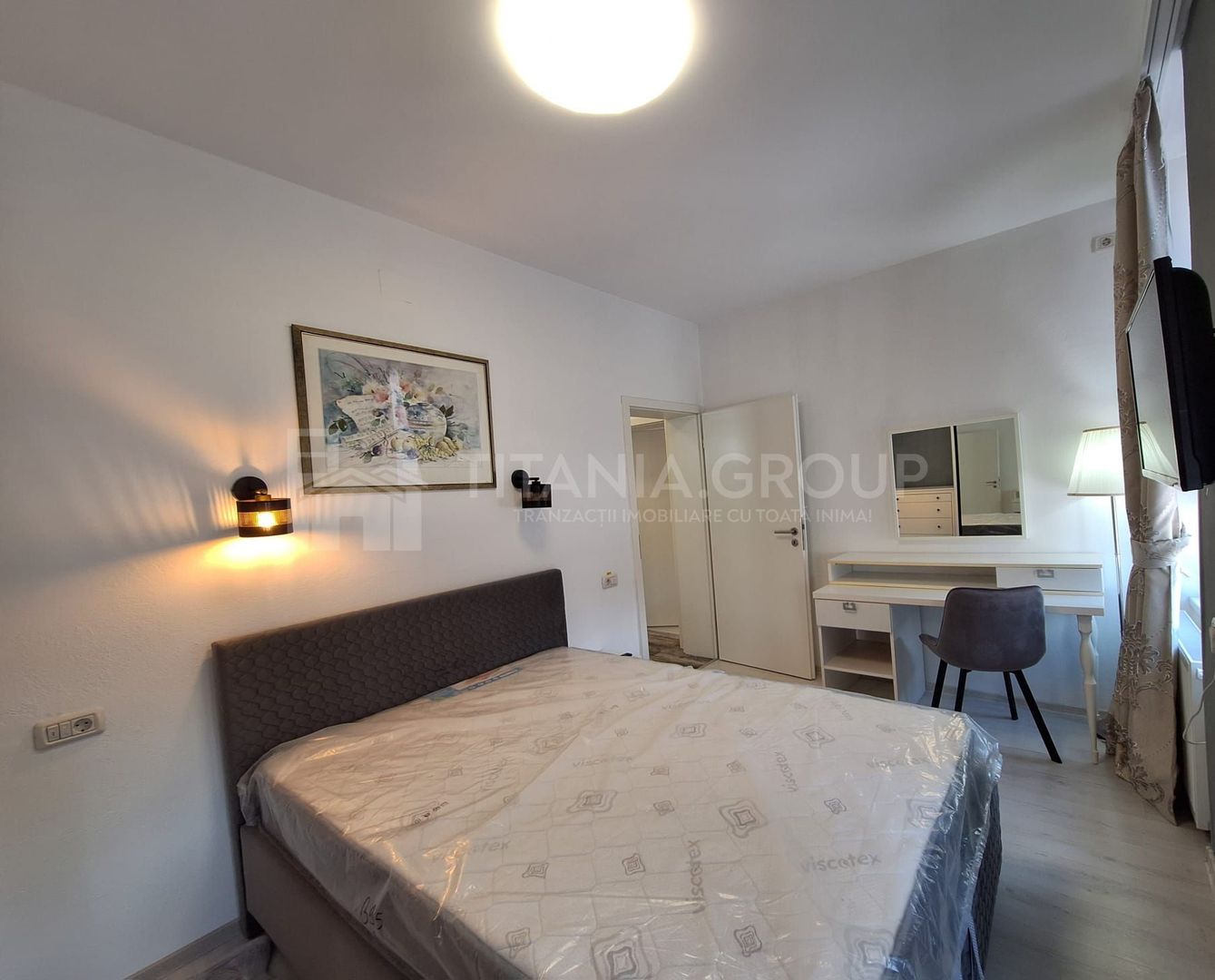 Apartament cu 3 camere, curte si loc de parcare Str. Lunga - Poză 4