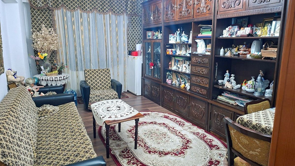 Apartament 2 camere 57 mp Tecuci – complet utilat, spațiu depozitare ș - Poză 1