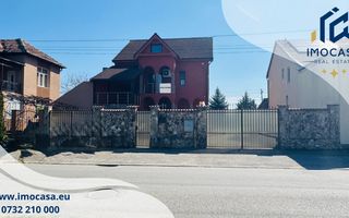 De vanzare Vila Premium D+P+E+M Gradiste Arad Teren 547mp, garaj curte - Poză 38