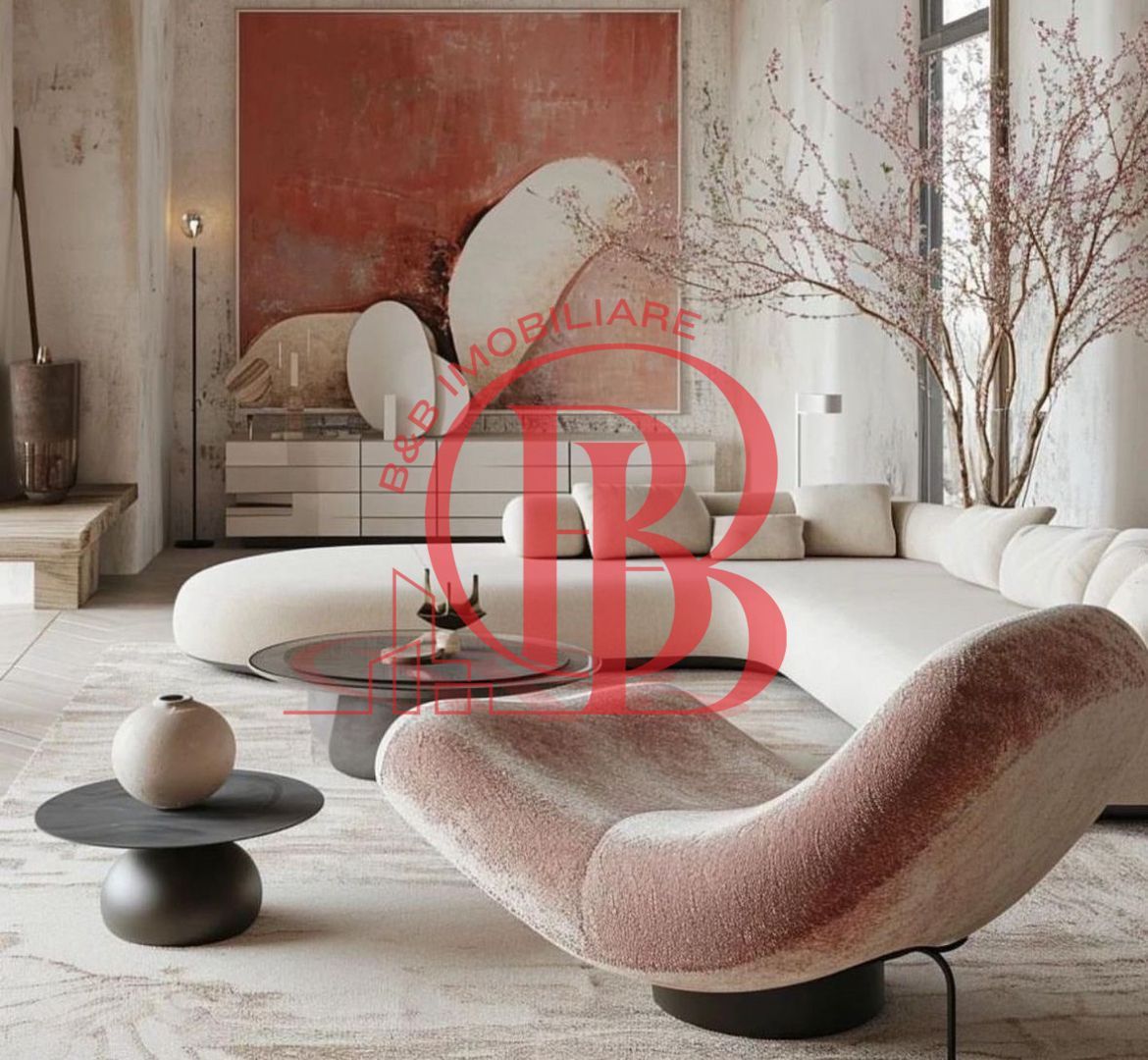 4 camere cu Gradina si Parcare Gratis Titan Pallady - Poză 9