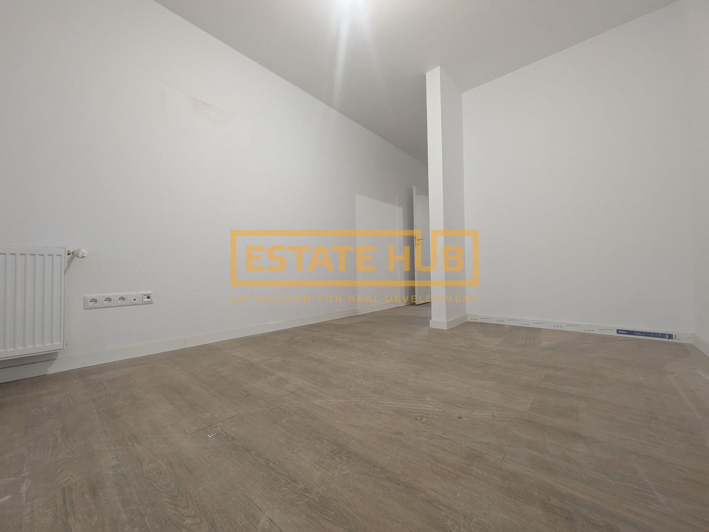 Apartament cu CF 3 camere finisat direct de la dezvoltator! - Poză 9
