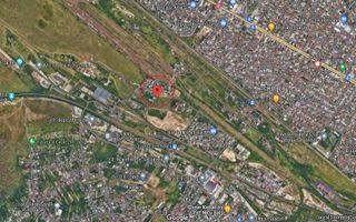 Sos. Chitilei - zona Triaj, 4.036 mp. teren intravilan, ideal investitie - Poză 2