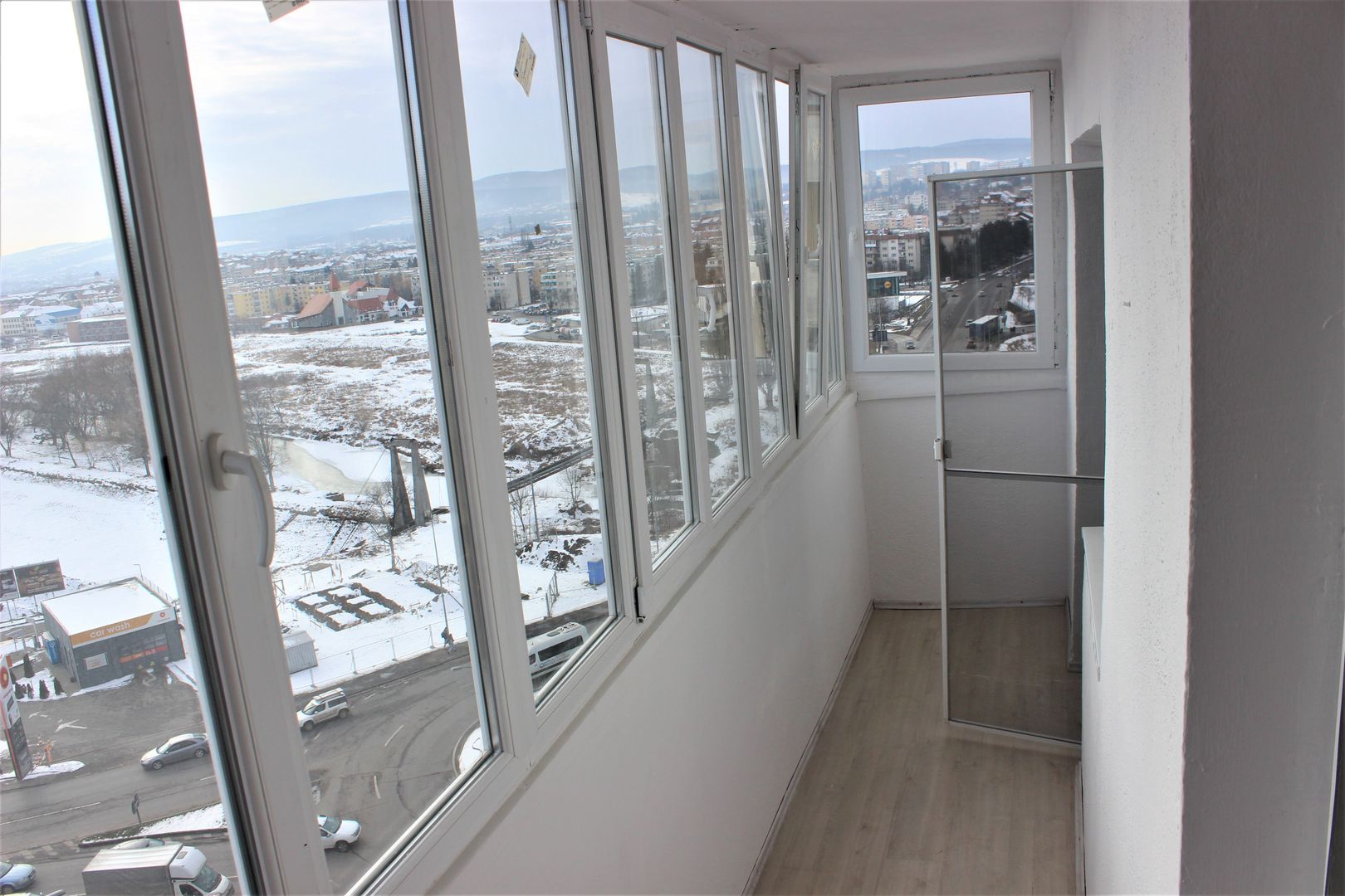 Apartament 2 camere decomandat Aleea Harniciei 63 m² - Schiță 6