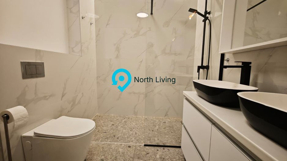 Penthouse 3 camere | 210 mp | 2 terase | Sisești - Poză 17