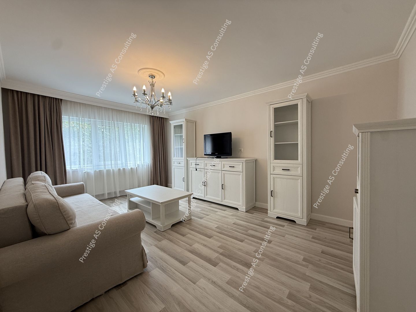 Apartament Modern 2 camere | Etaj 4 | Cugir-Calea Aradului - Poză 1