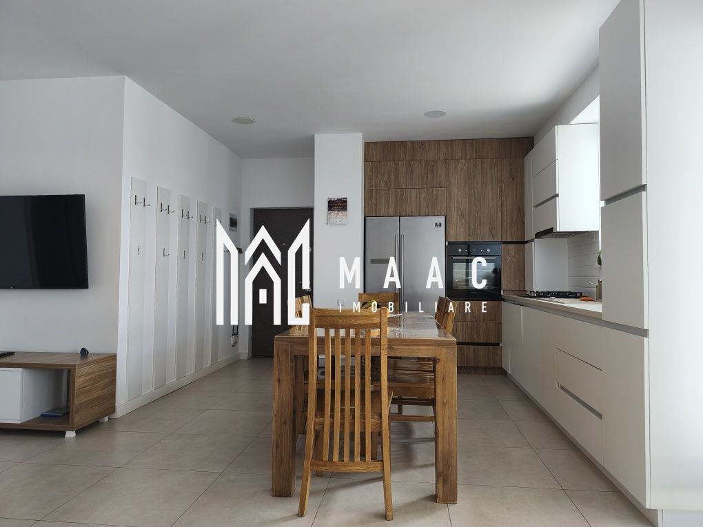 Penthouse 4 camere de vânzare | Șelimbăr | 88 mp | terasă 70 mp - Poză 1